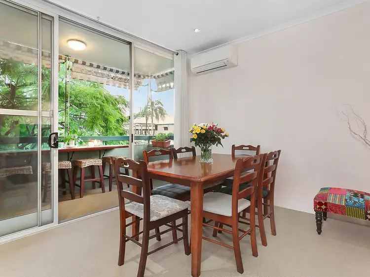 Third view of Homely apartment listing, 4/9 Elizabeth Street, Toowong QLD 4066