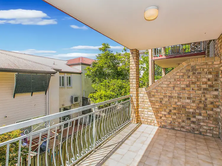 Third view of Homely unit listing, 3/50 Wilkie Street, Yeerongpilly QLD 4105