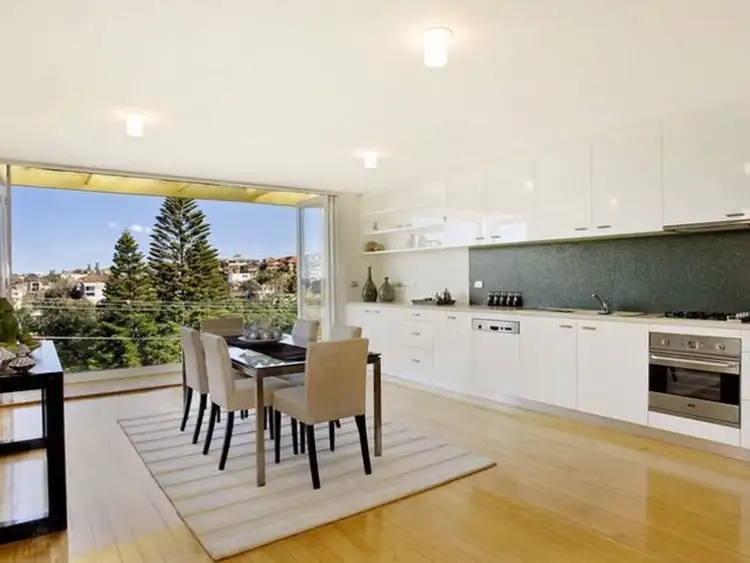 Second view of Homely apartment listing, 4/15 Carlisle Street, Tamarama NSW 2026