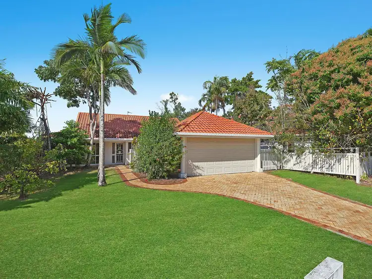 Second view of Homely house listing, 1 Stream Avenue, Kewarra Beach QLD 4879