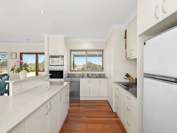 Fifth view of Homely rural property listing, 439 Denley Drive, Wamboin NSW 2620