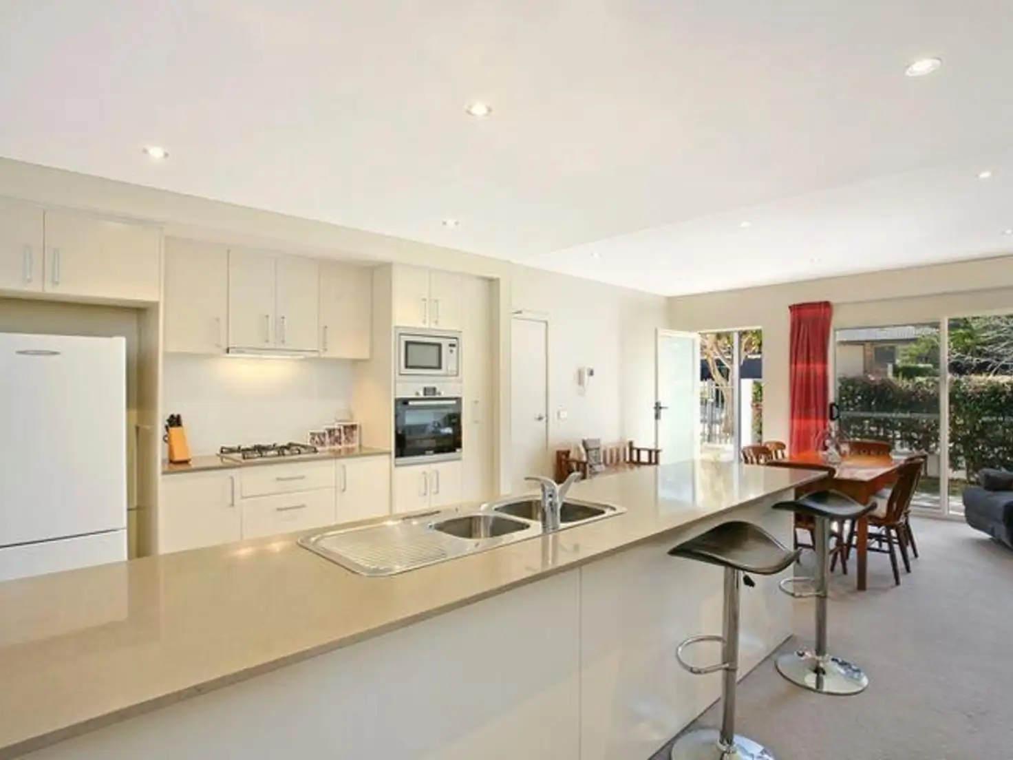 Main view of Homely apartment listing, 1/42 Cook Street, Forestville NSW 2087