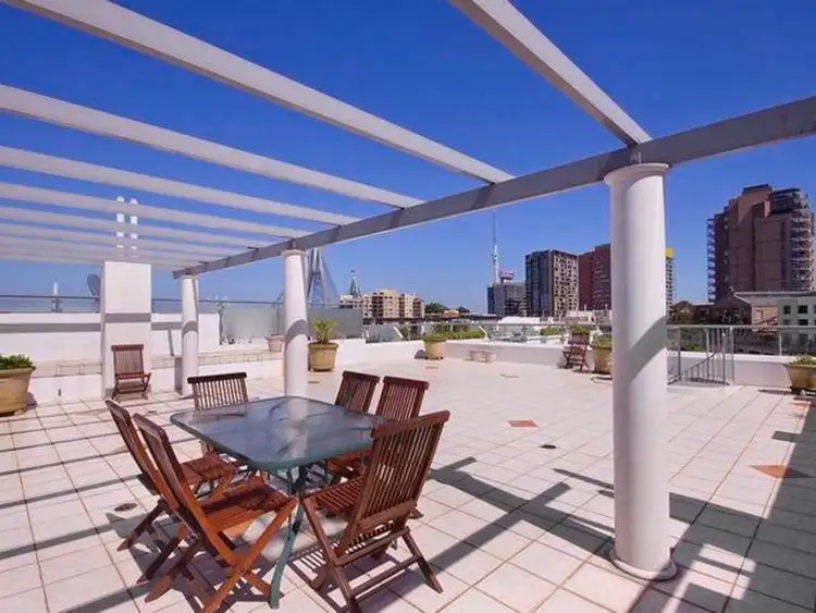 Main view of Homely apartment listing, 85/102 Miller Street, Pyrmont NSW 2009