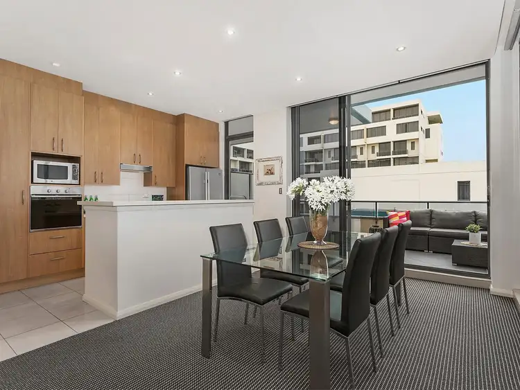 Third view of Homely apartment listing, 933/28 Danks Street, Waterloo NSW 2017