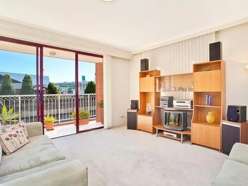 Main view of Homely apartment listing, 138/18 Knocklayde Street, Ashfield NSW 2131