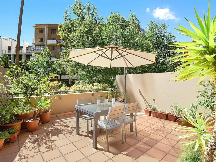 Second view of Homely apartment listing, 15/20 Fitzgerald Street, Newtown NSW 2042