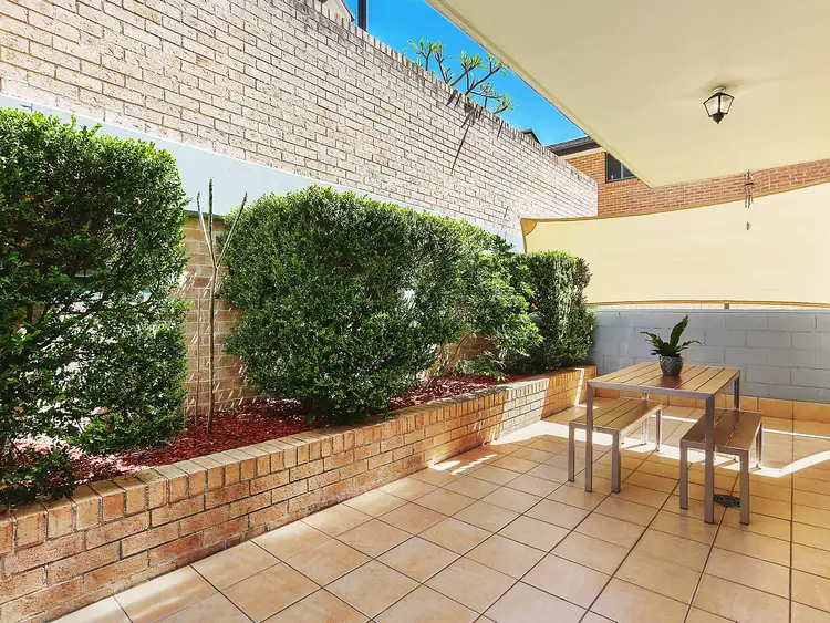 Fifth view of Homely townhouse listing, 3/100 Hampden Road, Russell Lea NSW 2046