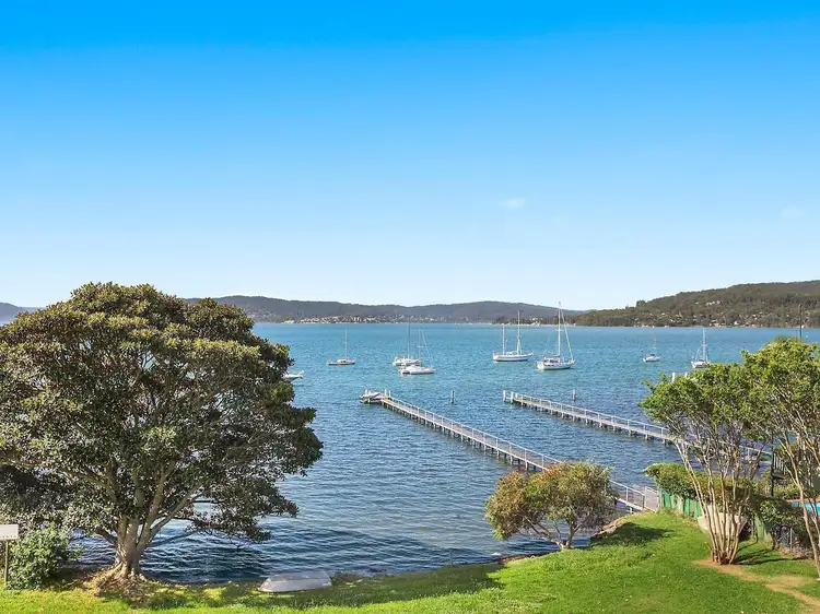 Main view of Homely house listing, 151A Steyne Road, Saratoga NSW 2251