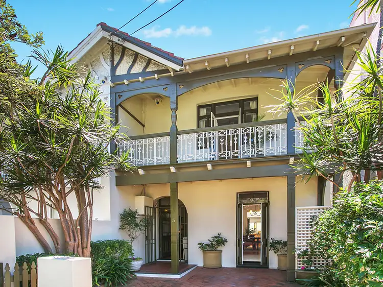 Third view of Homely house listing, 3 Robertson Place, Watsons Bay NSW 2030