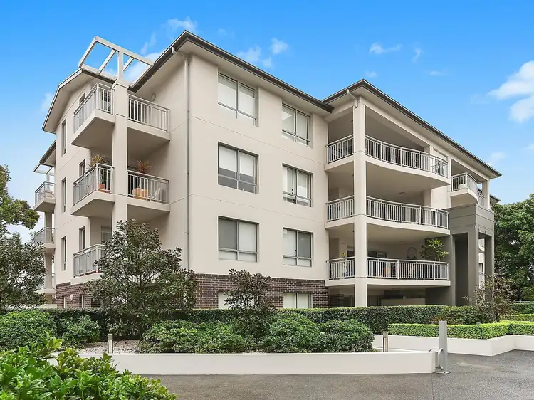 18/16 Keira Street, Wollongong NSW 2500