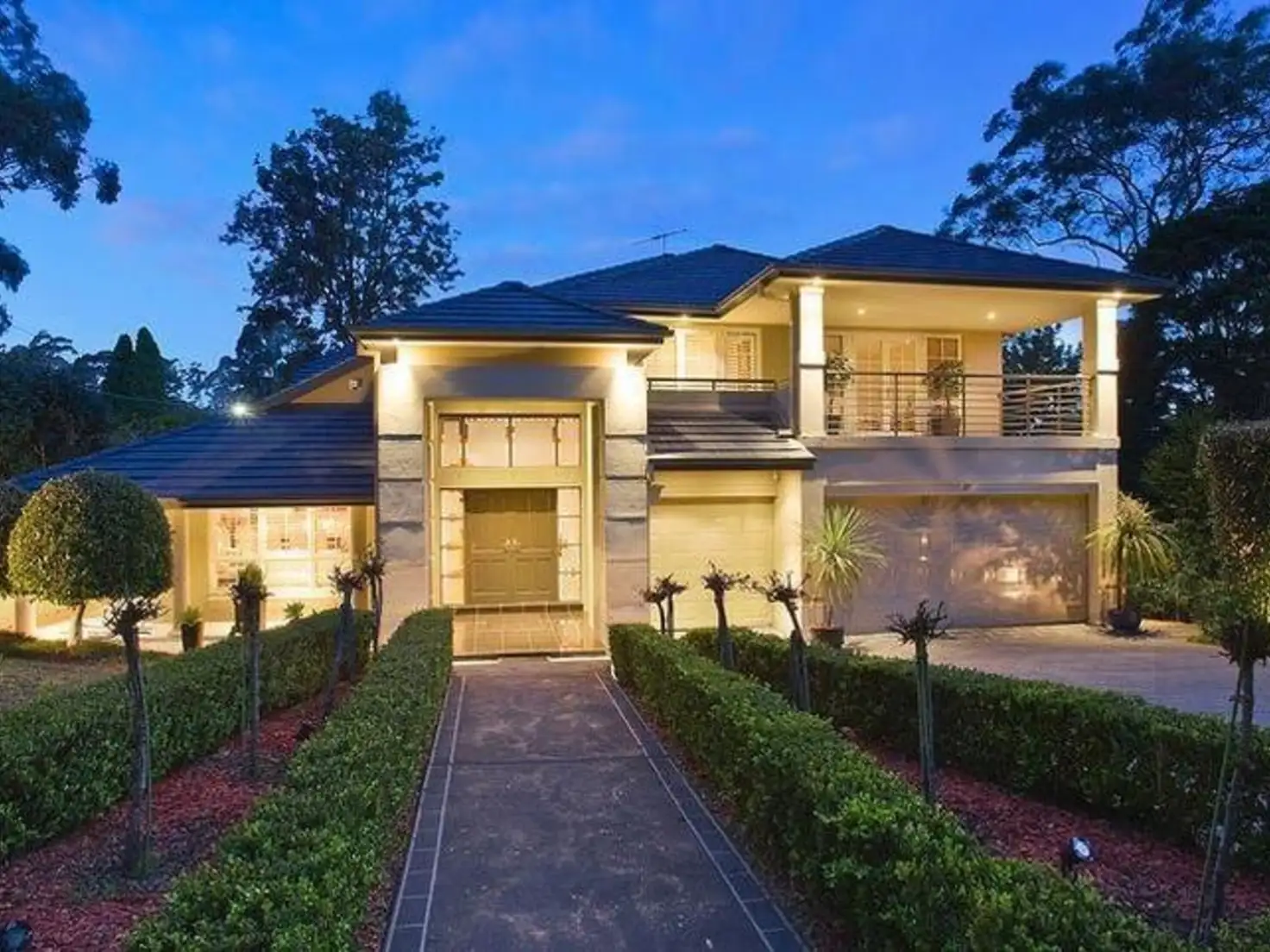 Main view of Homely house listing, 27 Albert Road, Beecroft NSW 2119