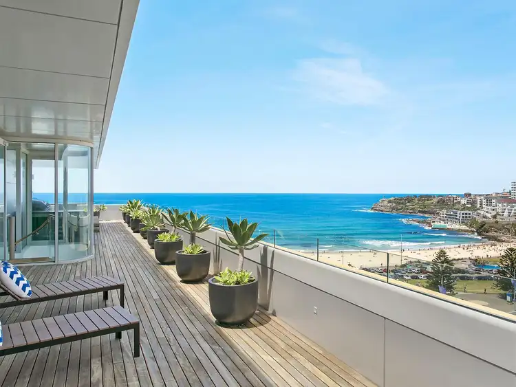 Second view of Homely apartment listing, 801/152 Campbell Parade, Bondi Beach NSW 2026