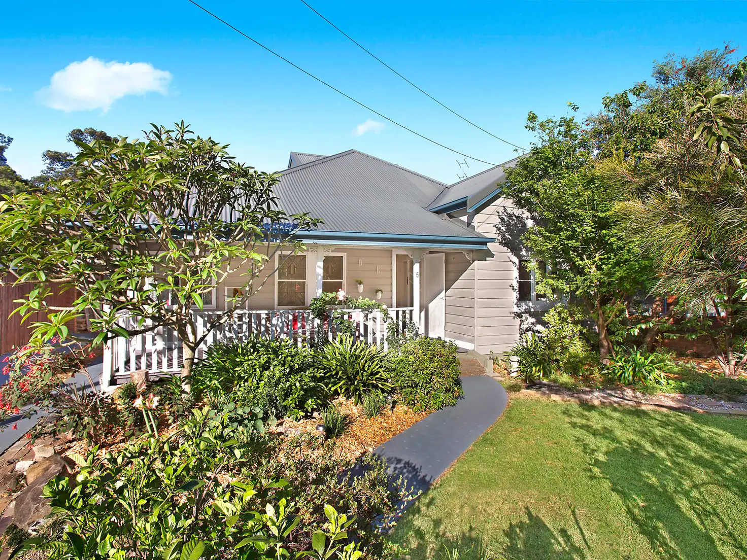 Main view of Homely house listing, 5 Bean Street, Thirroul NSW 2515