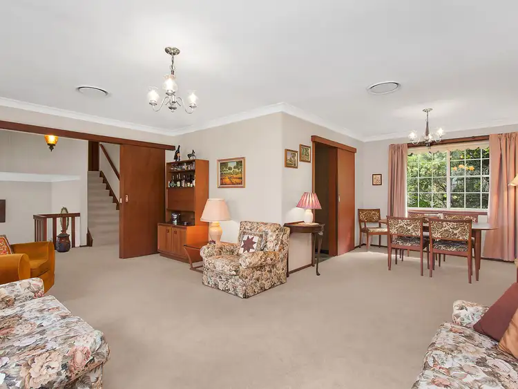 Second view of Homely house listing, 55 Oakes Road, Carlingford NSW 2118