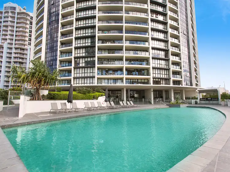 Sixth view of Homely apartment listing, 406/22 Surf Parade, Broadbeach QLD 4218