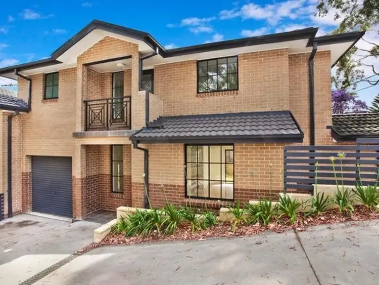 1/25 Carson Street, Dundas Valley NSW 2117