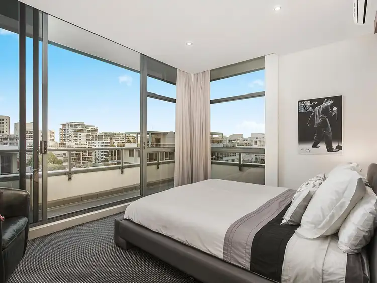 Fourth view of Homely apartment listing, 933/28 Danks Street, Waterloo NSW 2017