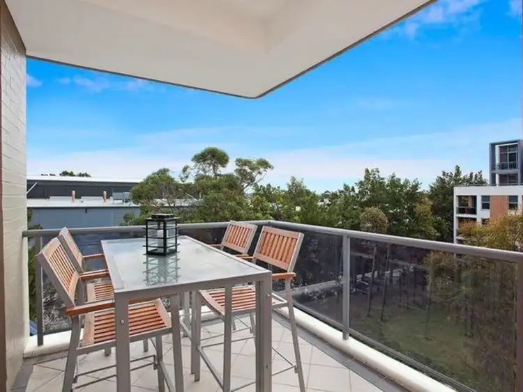 Second view of Homely apartment listing, 91/18 Church Avenue, Mascot NSW 2020