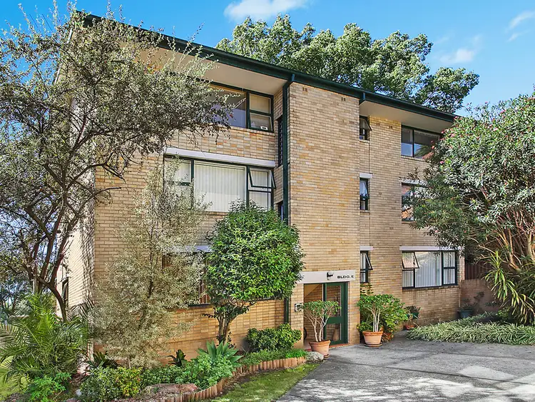 Fourth view of Homely apartment listing, 6E/96 Carlton Crescent, Summer Hill NSW 2130