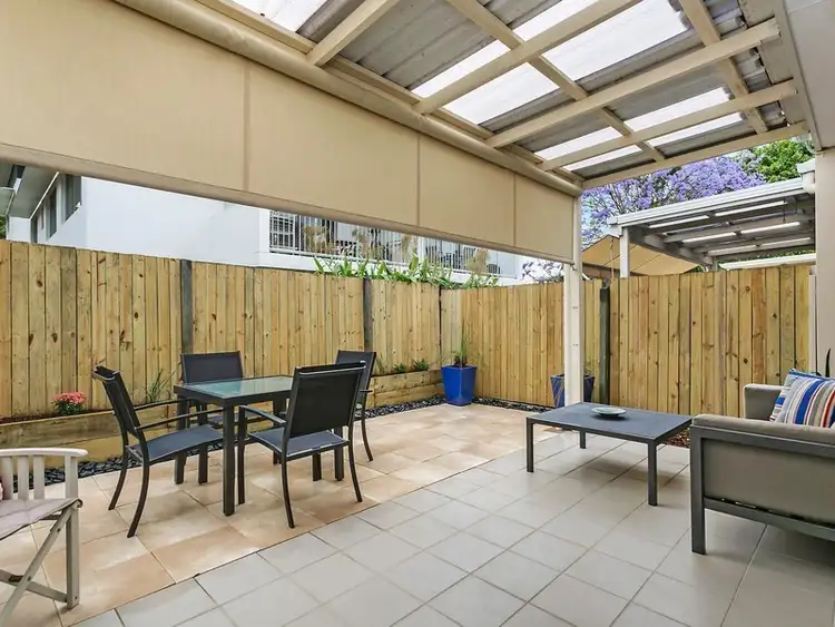 Fourth view of Homely townhouse listing, 1/51 Oxford Street, Hamilton QLD 4007