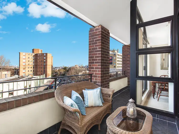 Second view of Homely apartment listing, 409/2 Langley Avenue, Cremorne NSW 2090