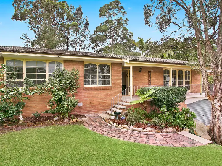 Second view of Homely house listing, 36 Hoddle Crescent, Davidson NSW 2085