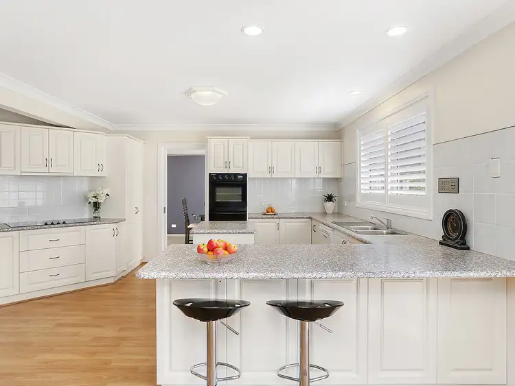 Second view of Homely house listing, 17 Coorung Close, Cordeaux Heights NSW 2526