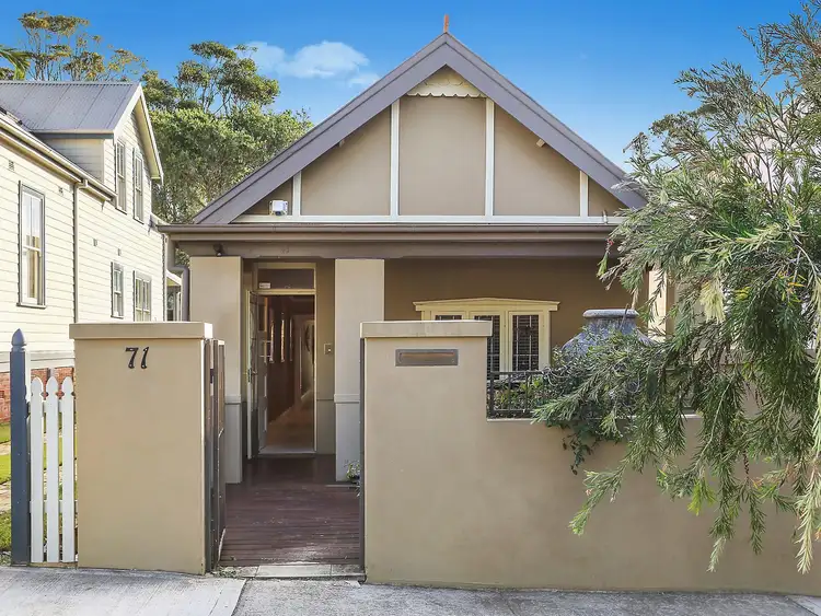 Fifth view of Homely house listing, 71 Birkley Road, Manly NSW 2095