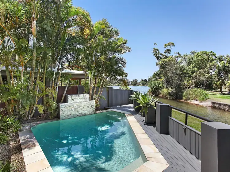 Second view of Homely house listing, 2/11 Tahiti Avenue, Palm Beach QLD 4221