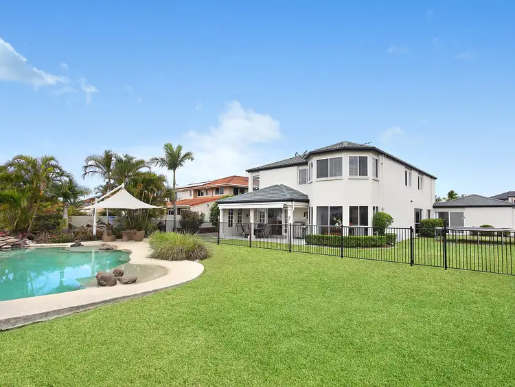 Fifth view of Homely house listing, 16 Parkwater Point, Helensvale QLD 4212