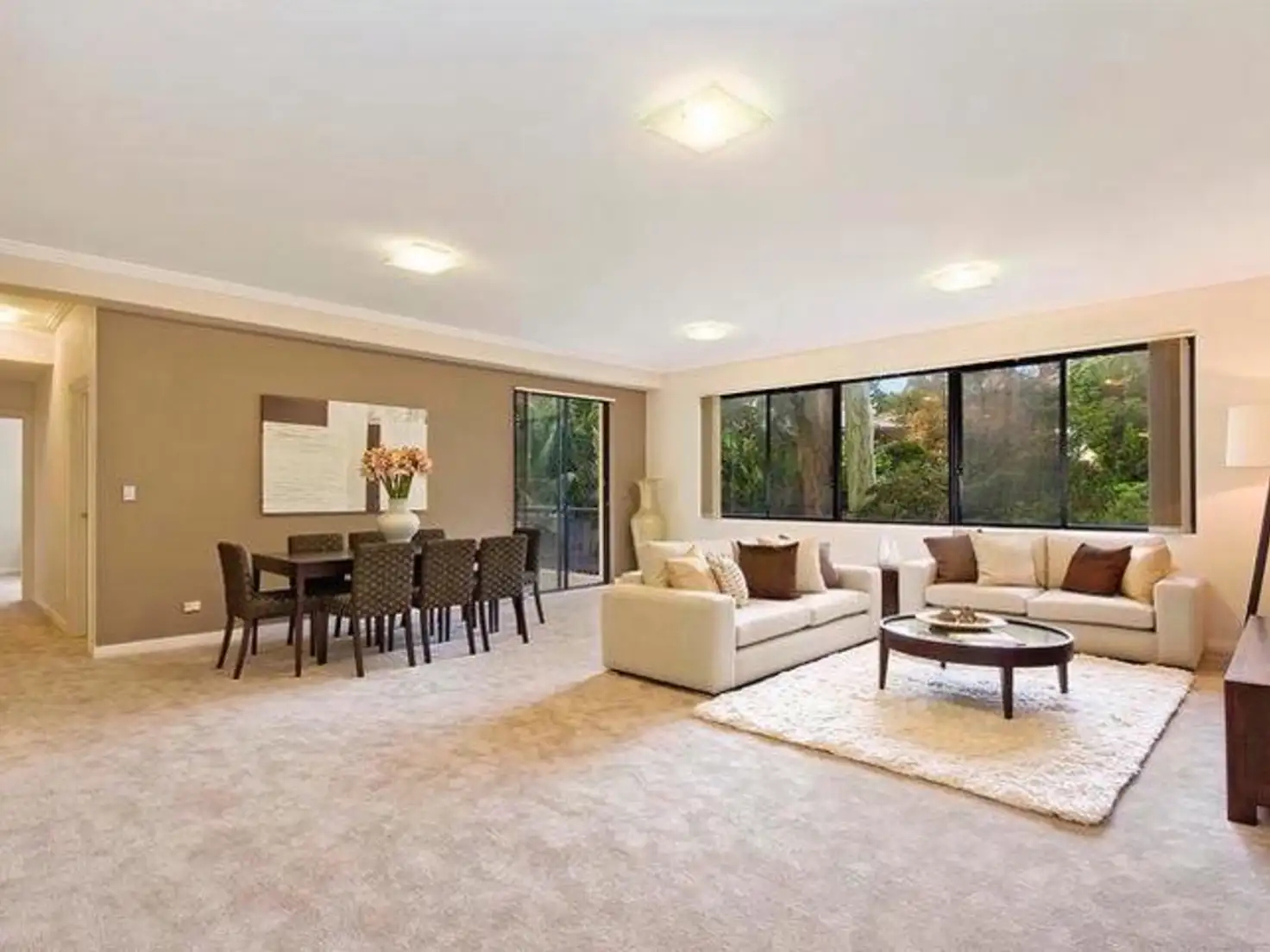 Main view of Homely apartment listing, 5/1219 Pacific Highway, Turramurra NSW 2074