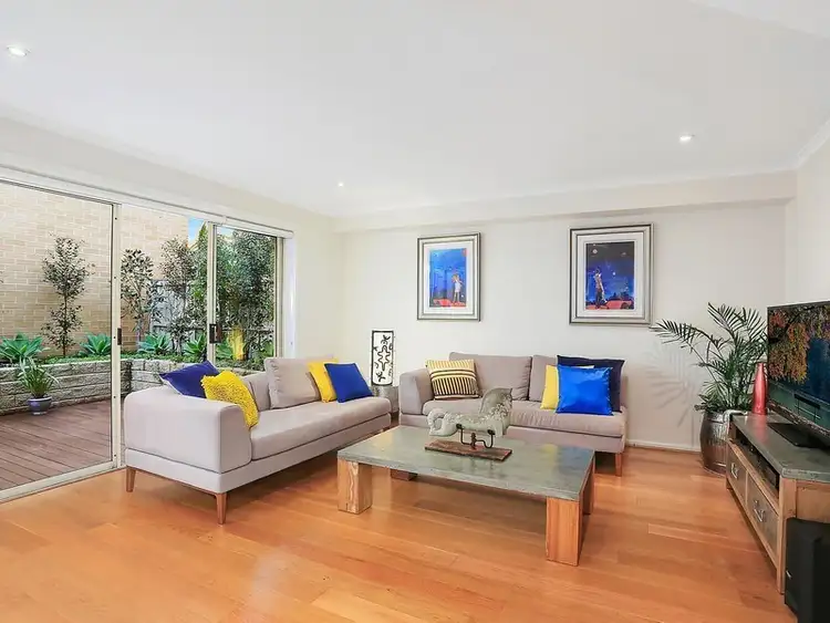 3/1 Huntington Street, Crows Nest NSW 2065