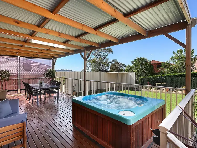 Second view of Homely house listing, 9 Kite Place, Blackbutt NSW 2529