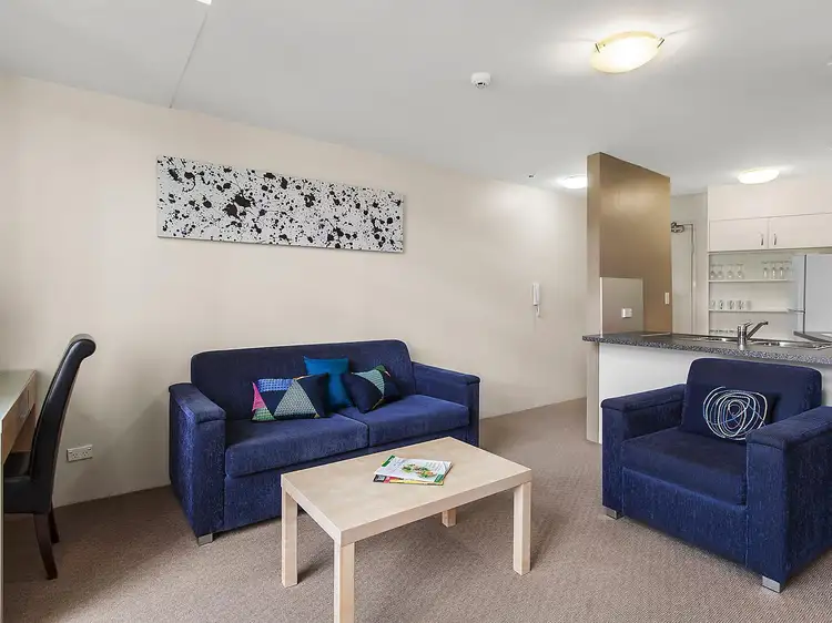 Fourth view of Homely apartment listing, 206/132 Sussex Street, Sydney NSW 2000