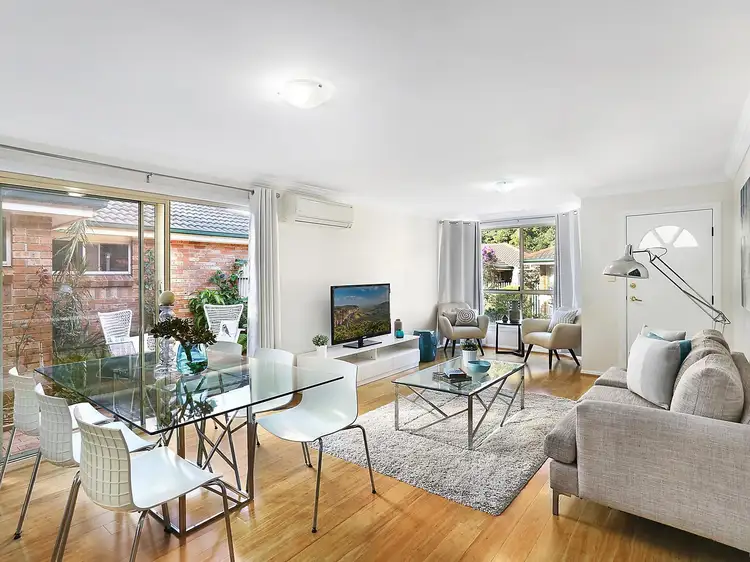 Second view of Homely villa listing, 4/29 Railway Street, Corrimal NSW 2518