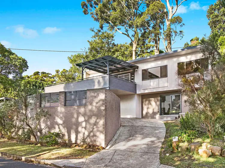 Second view of Homely house listing, 33 Hilltop Avenue, Wollongong NSW 2500