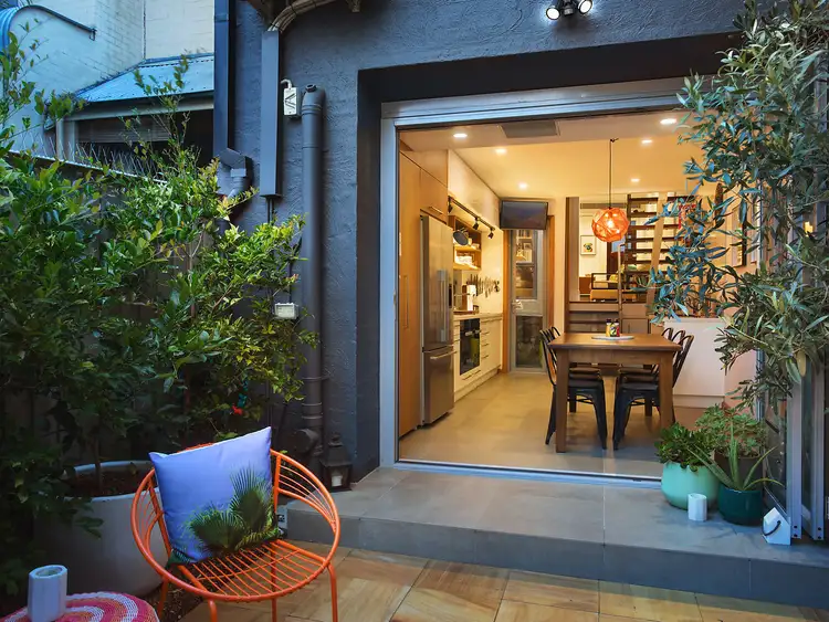 Third view of Homely house listing, 57 Campbell Street, Glebe NSW 2037
