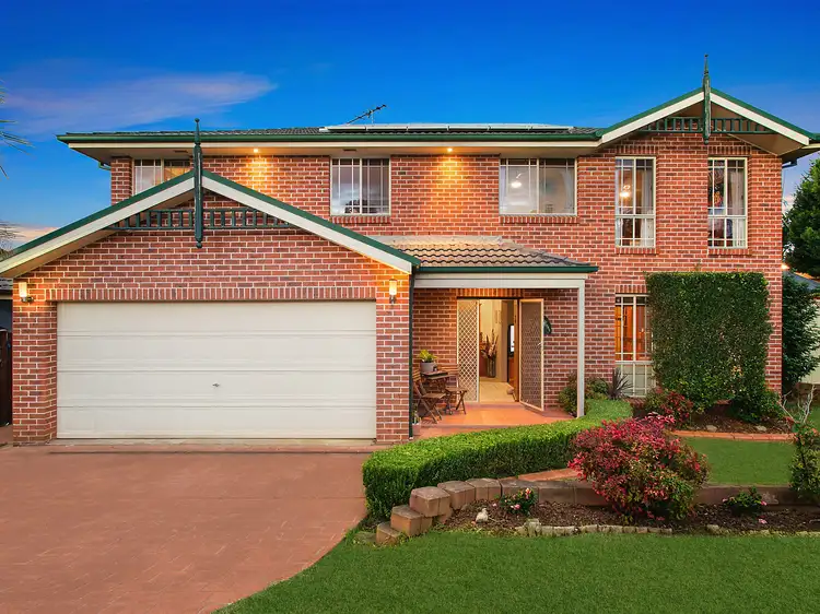 7 Ficus Place, Narellan Vale NSW 2567