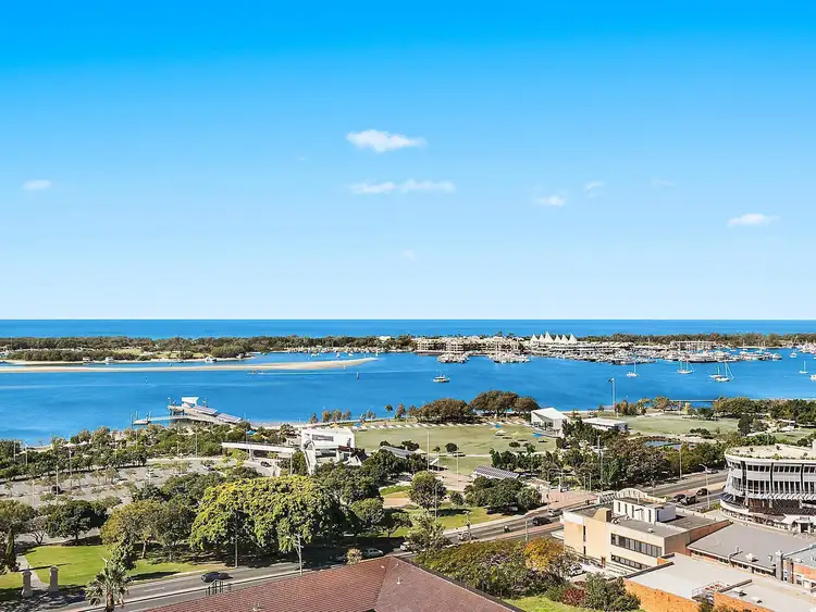 Main view of Homely apartment listing, 243/105 Scarborough Street, Southport QLD 4215