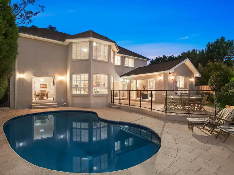 Second view of Homely house listing, 18 Awatea Road, St Ives NSW 2075