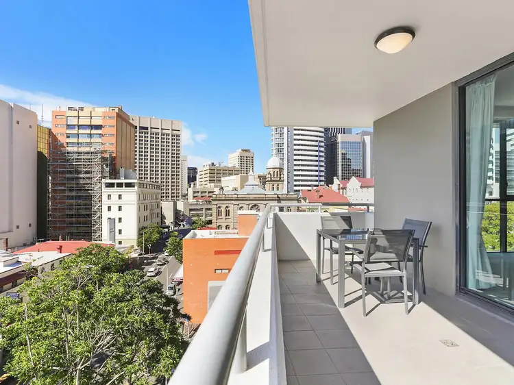 Main view of Homely apartment listing, 65/454 Upper Edward Street, Spring Hill QLD 4000