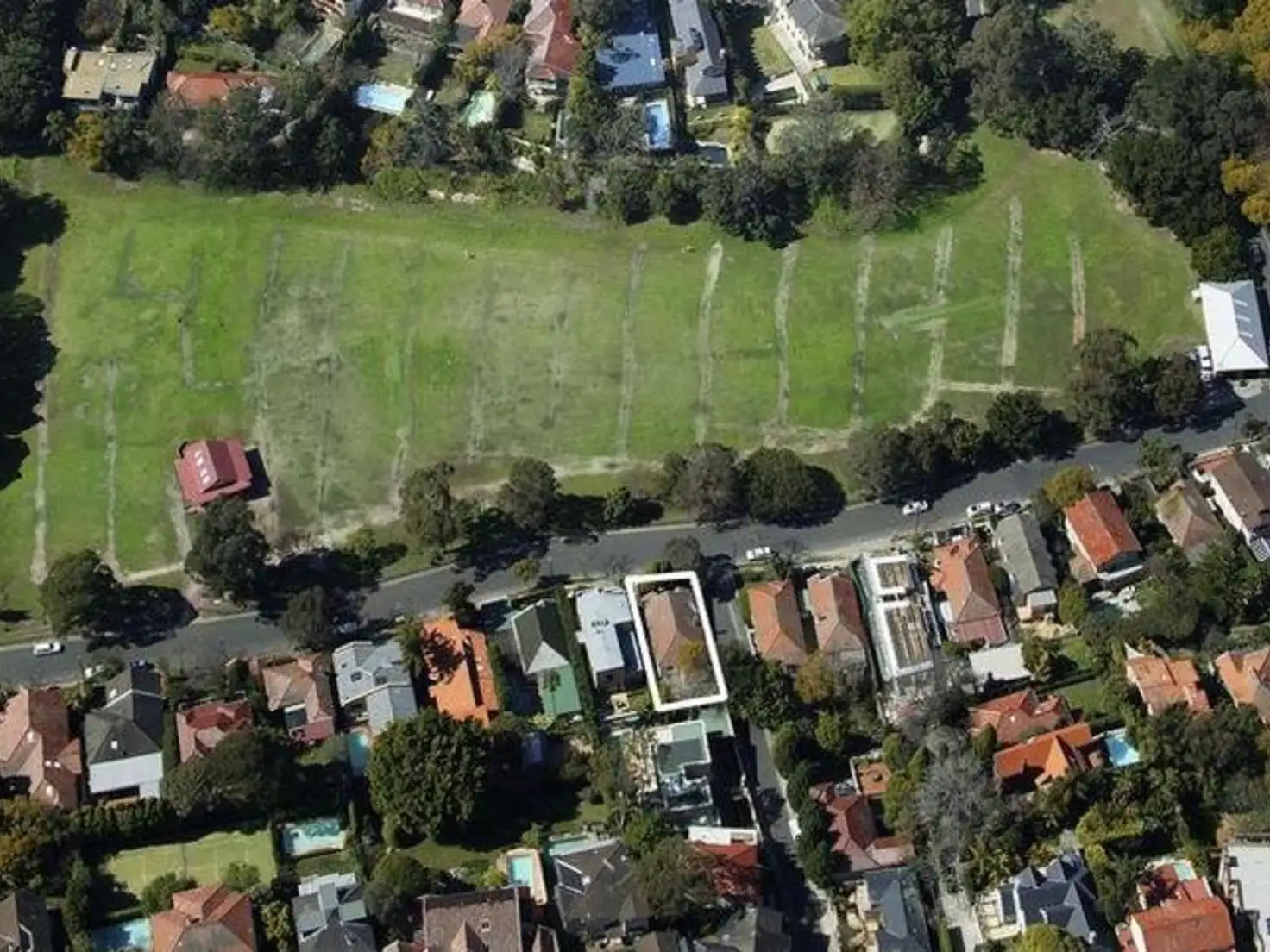 Main view of Homely house listing, 97 Manning Road, Double Bay NSW 2028