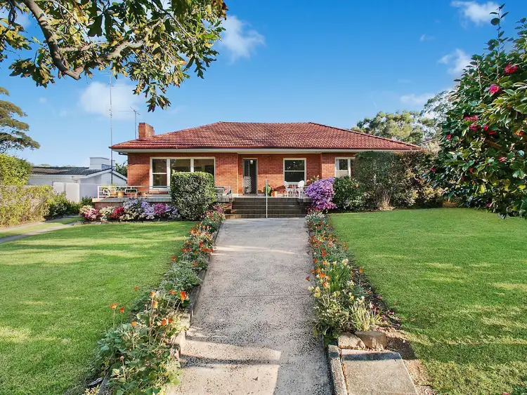 Main view of Homely house listing, 61 Ramah Avenue, Mount Pleasant NSW 2519