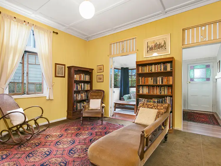 Fourth view of Homely house listing, 21 Orchard Street, Toowong QLD 4066