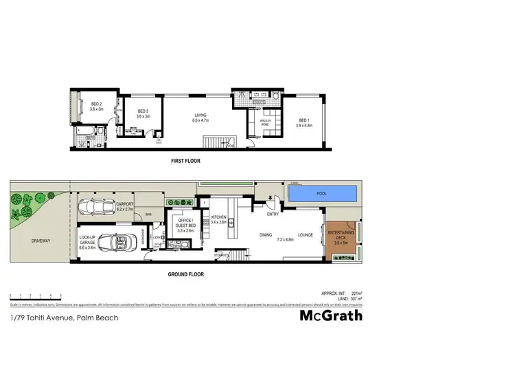 Third view of Homely house listing, 2/79 Tahiti Avenue, Palm Beach QLD 4221