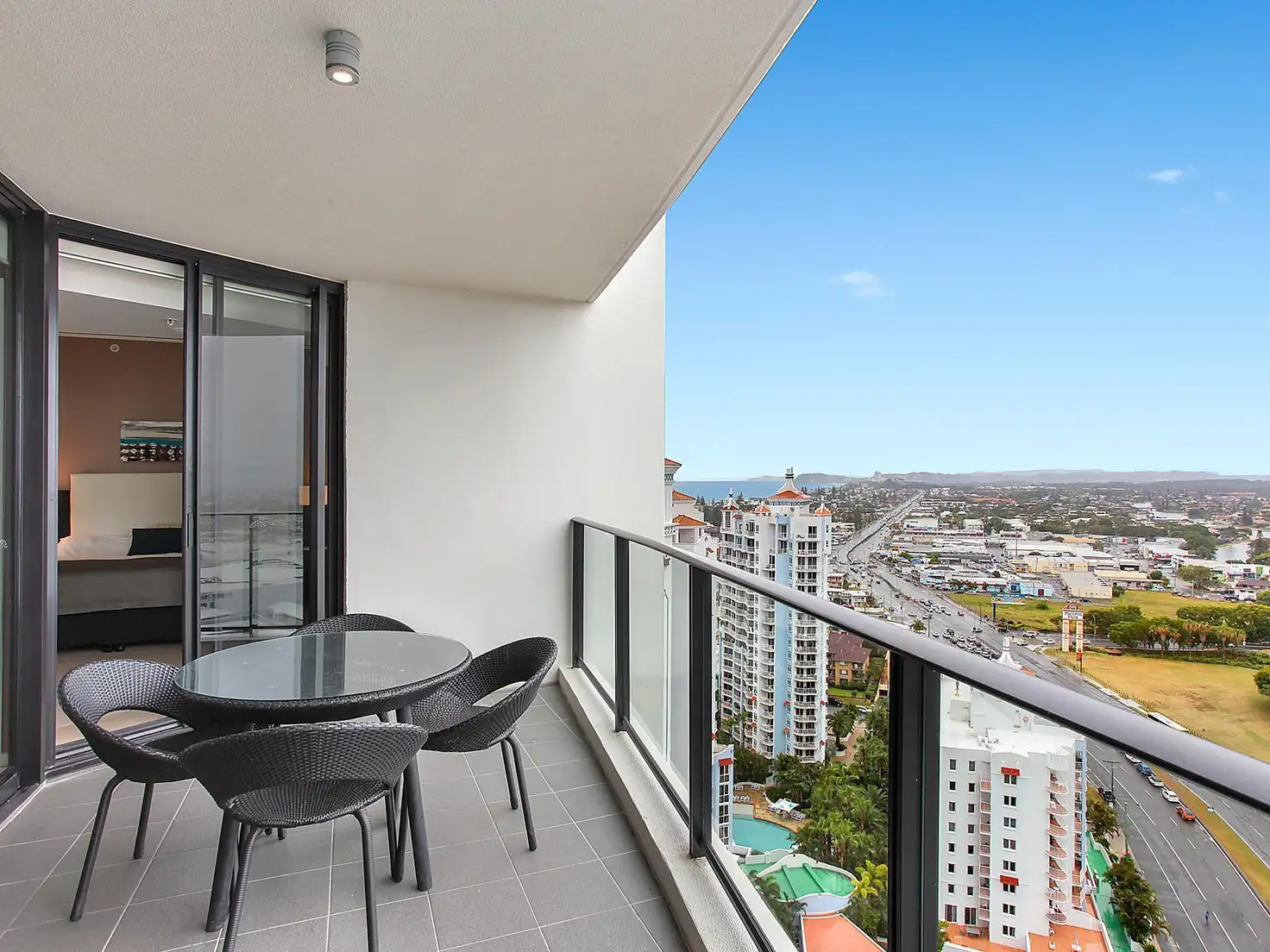Main view of Homely apartment listing, 2209/22 Surf Parade, Broadbeach QLD 4218