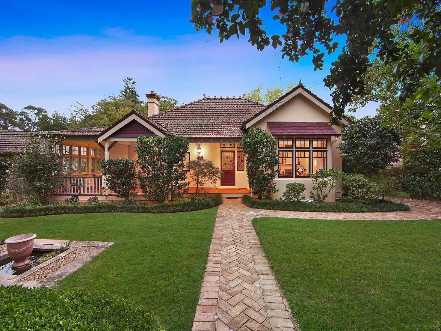 Main view of Homely house listing, 15 Malton Road, Beecroft NSW 2119