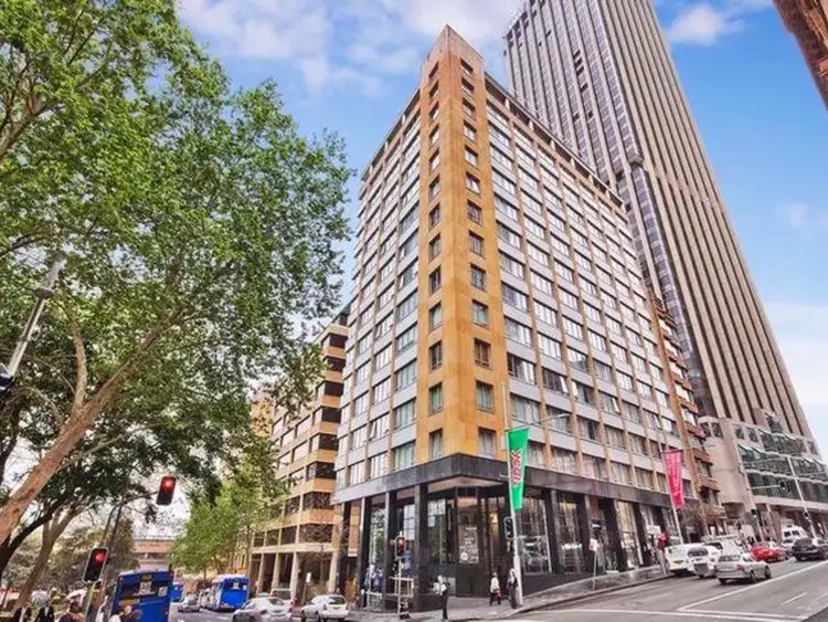 Third view of Homely studio listing, 1513/38 Bridge Street, Sydney NSW 2000