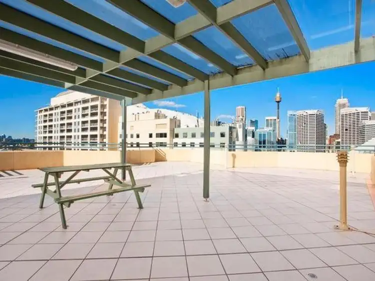 Third view of Homely apartment listing, 50/1 Bunn Street, Pyrmont NSW 2009