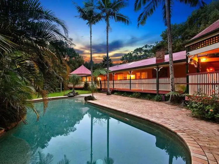 Main view of Homely house listing, 26 Tyalla Court, Tallebudgera QLD 4228